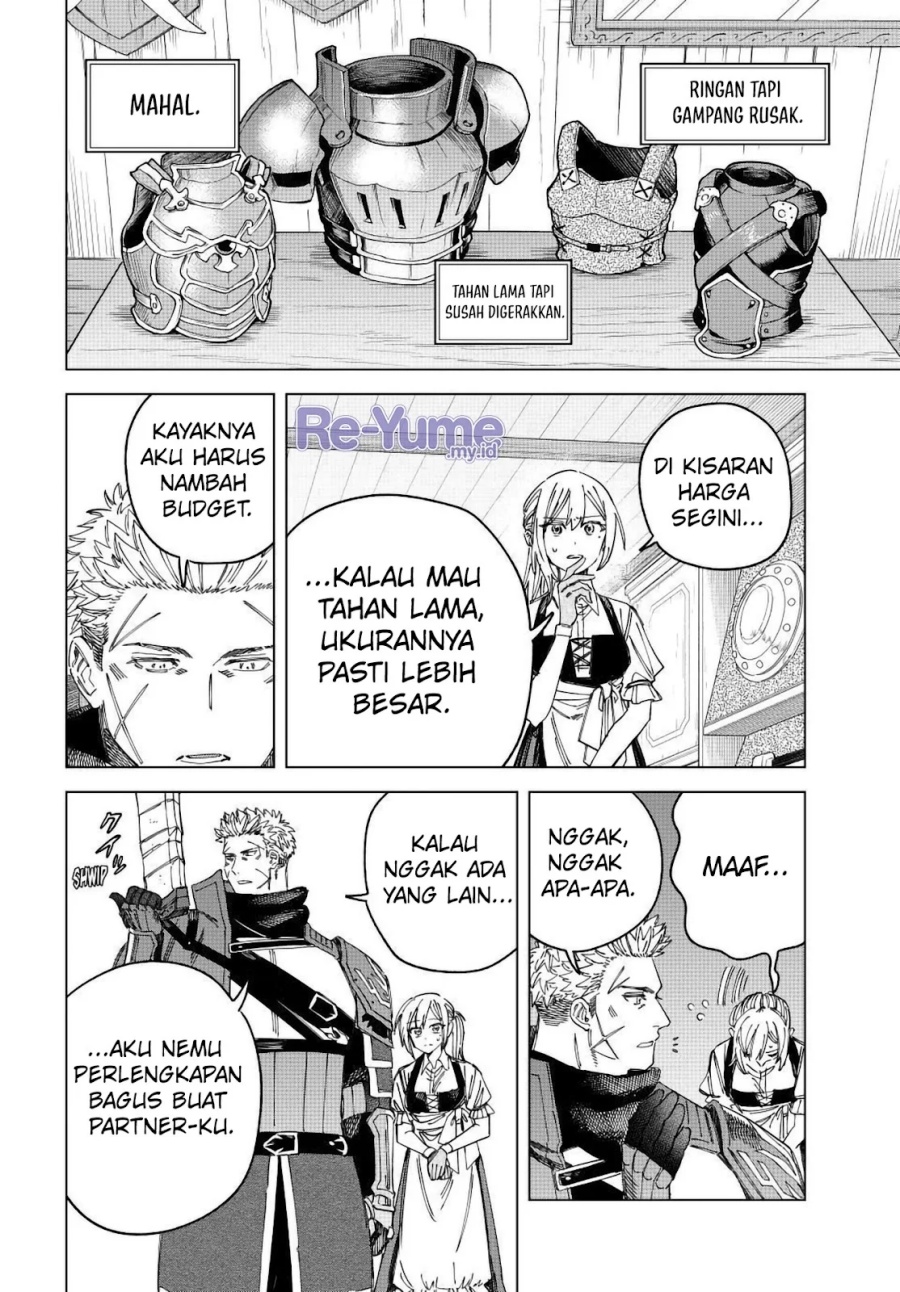 Majo to Youhei Chapter 29 – halaman 21