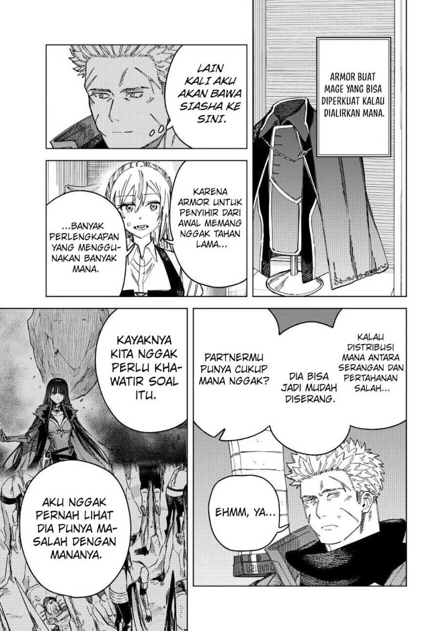 Majo to Youhei Chapter 29 – halaman 22