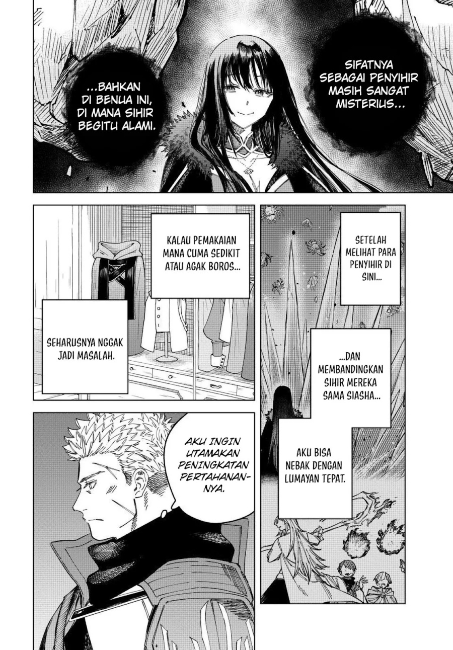 Majo to Youhei Chapter 29 – halaman 23