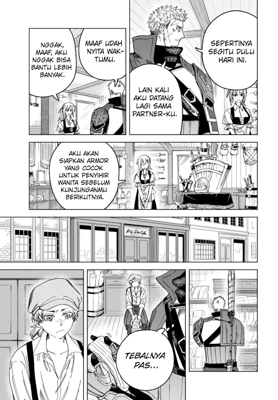 Majo to Youhei Chapter 29 – halaman 24