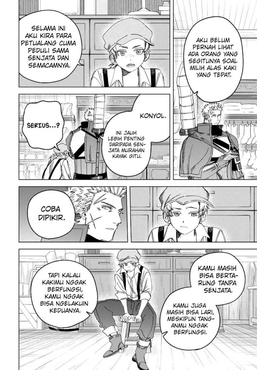 Majo to Youhei Chapter 29 – halaman 25
