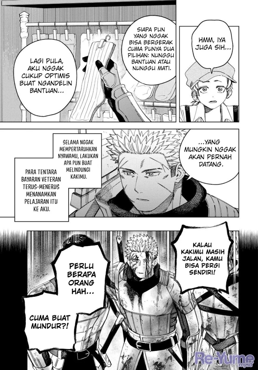 Majo to Youhei Chapter 29 – halaman 26