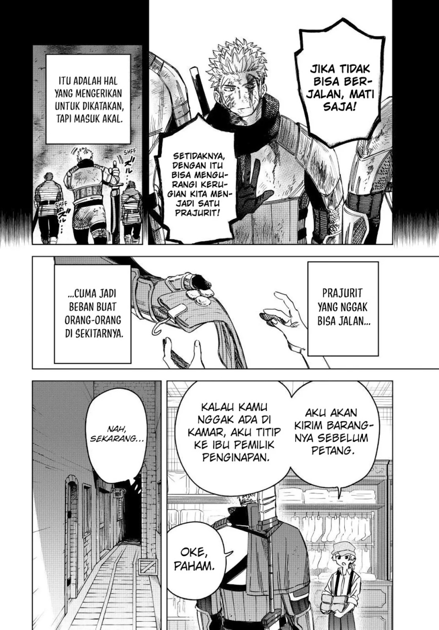 Majo to Youhei Chapter 29 – halaman 27