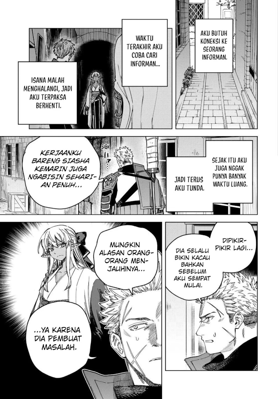 Majo to Youhei Chapter 29 – halaman 28