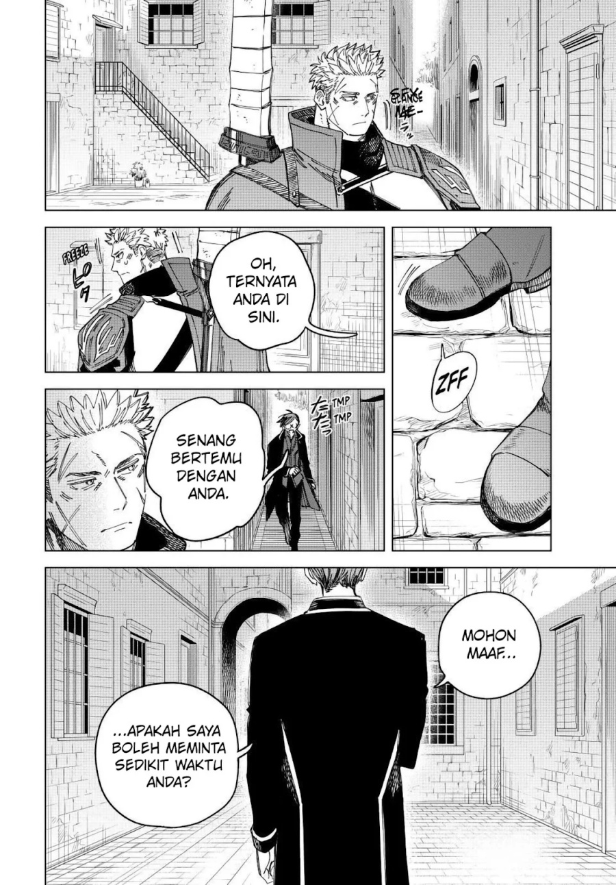 Majo to Youhei Chapter 29 – halaman 29