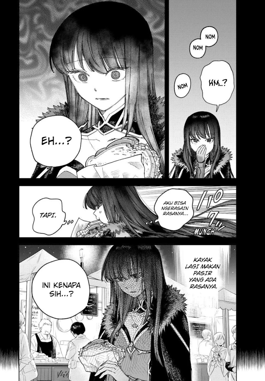 Majo to Youhei Chapter 29 – halaman 3