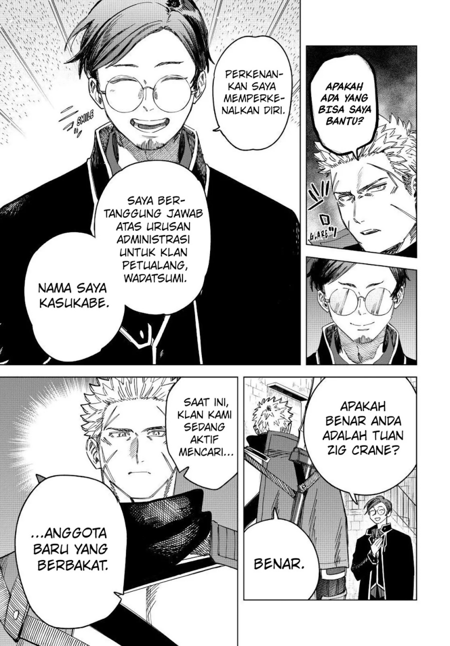 Majo to Youhei Chapter 29 – halaman 30