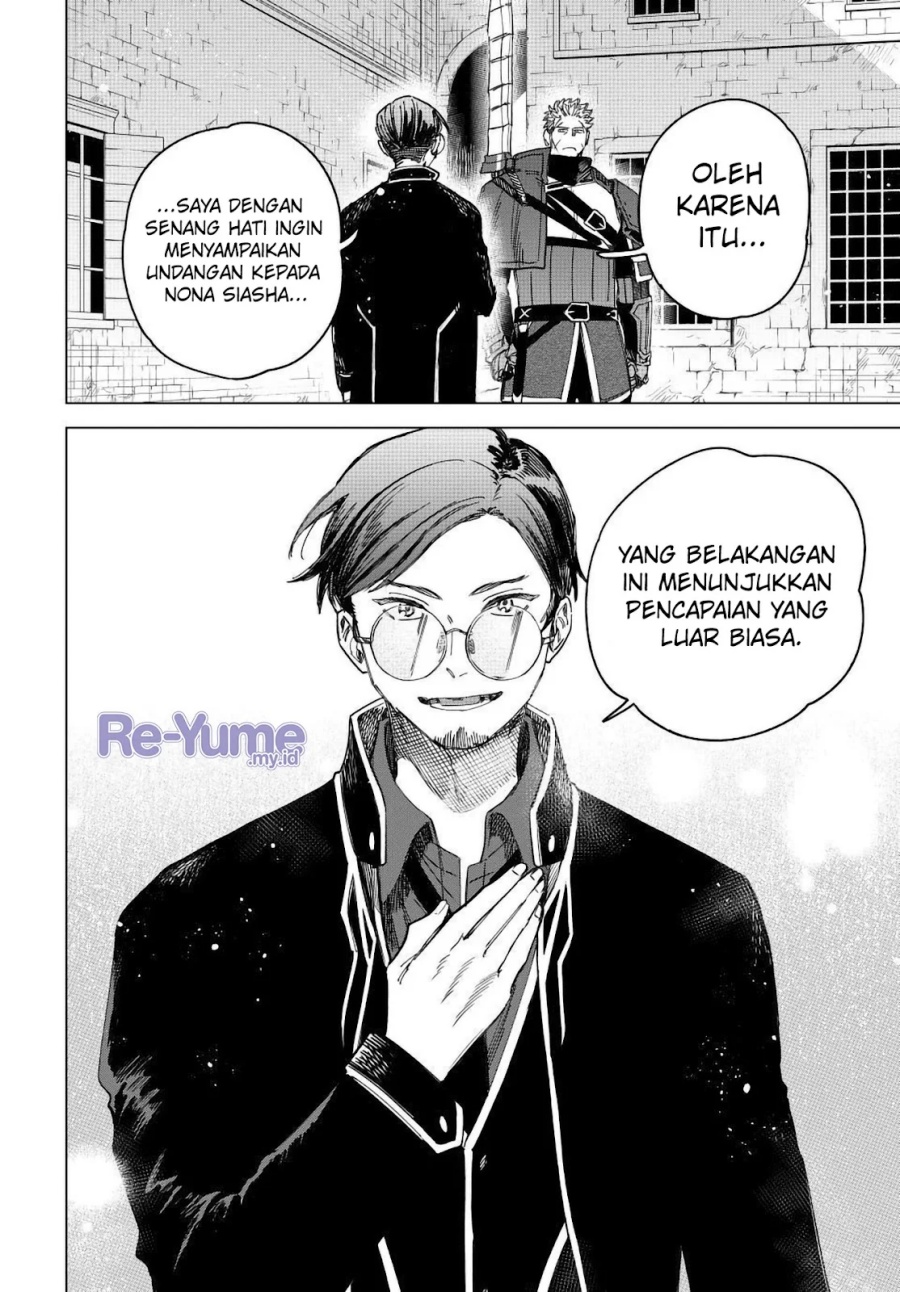 Majo to Youhei Chapter 29 – halaman 31