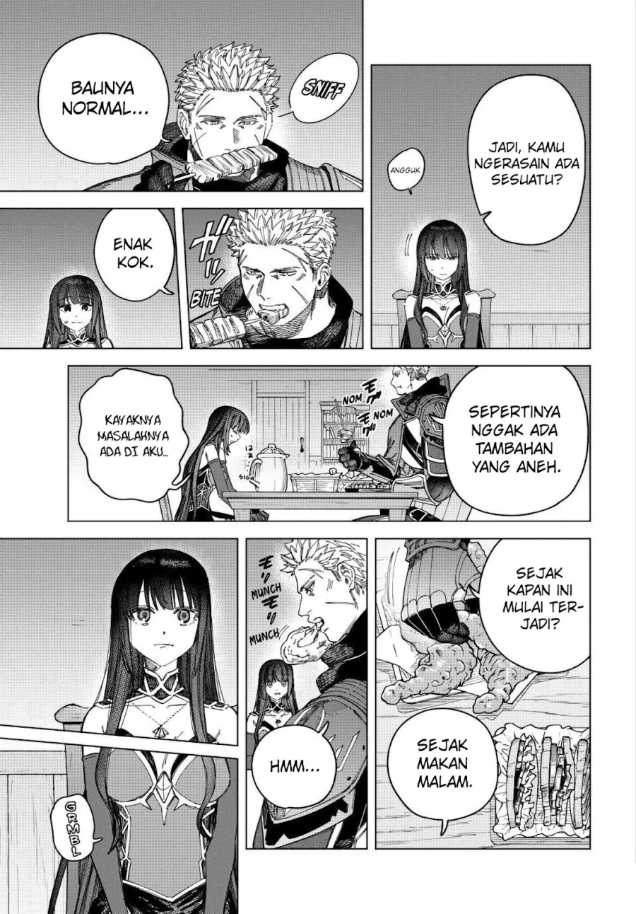 Majo to Youhei Chapter 29 – halaman 4