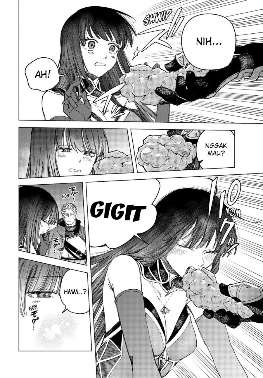 Majo to Youhei Chapter 29 – halaman 5