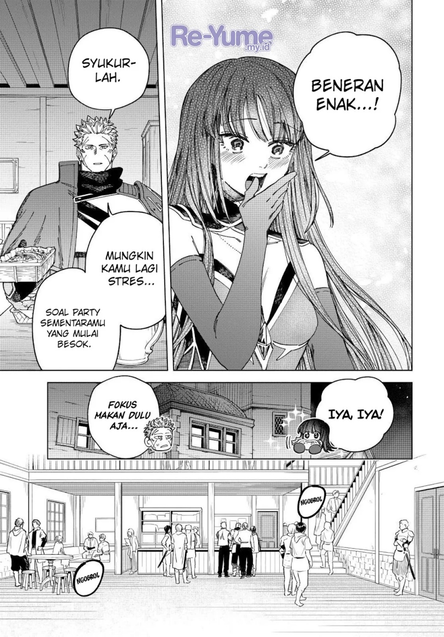 Majo to Youhei Chapter 29 – halaman 6