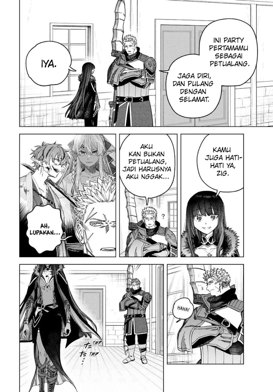 Majo to Youhei Chapter 29 – halaman 7