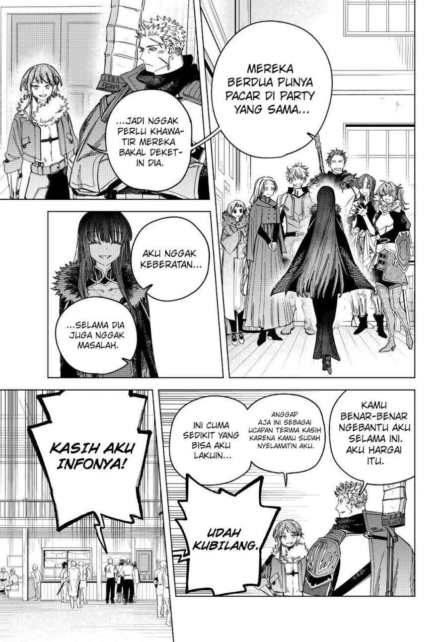 Majo to Youhei Chapter 29 – halaman 8