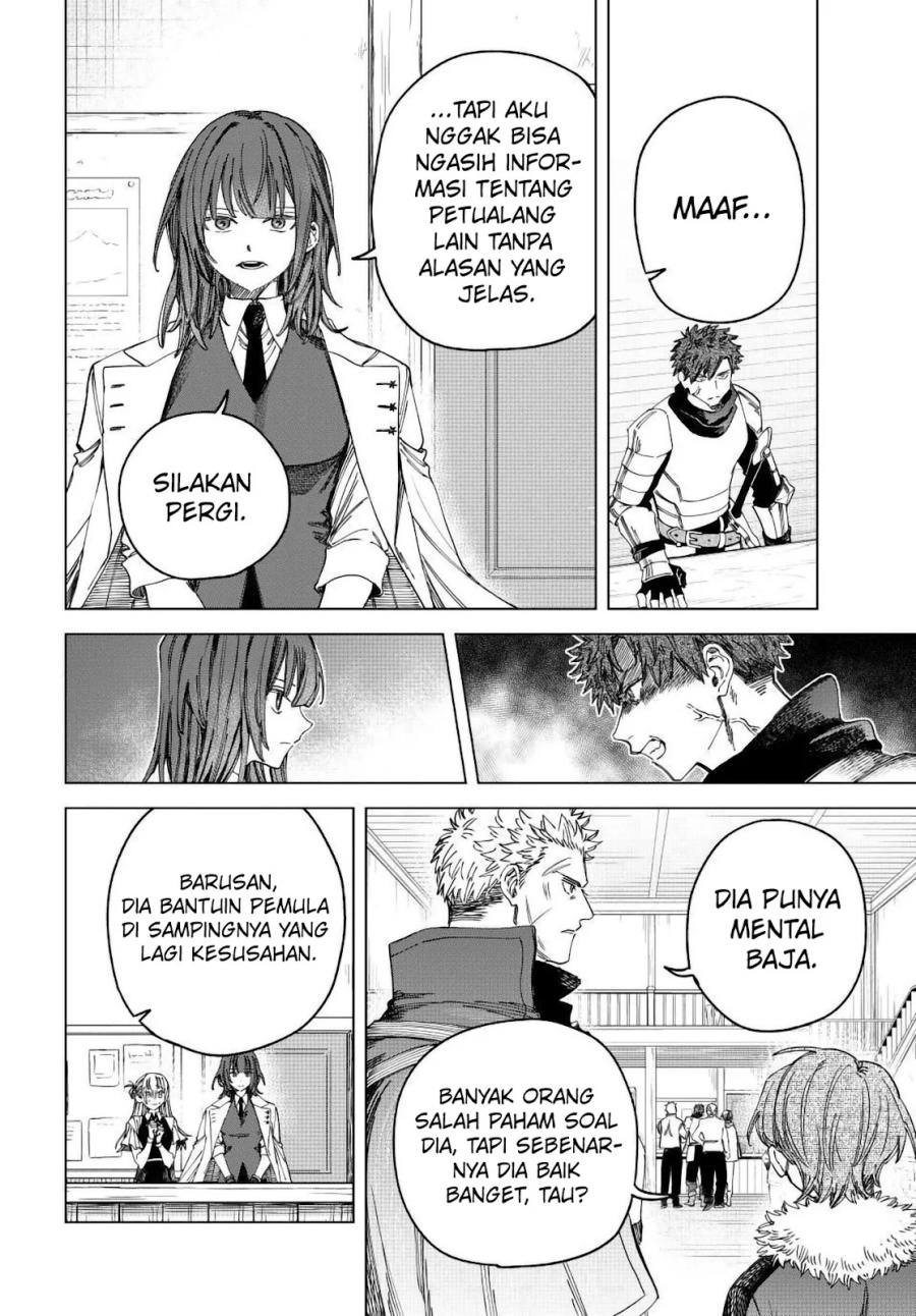 Majo to Youhei Chapter 29 – halaman 9