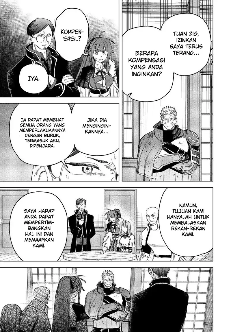 Majo to Youhei Chapter 33 – halaman 10