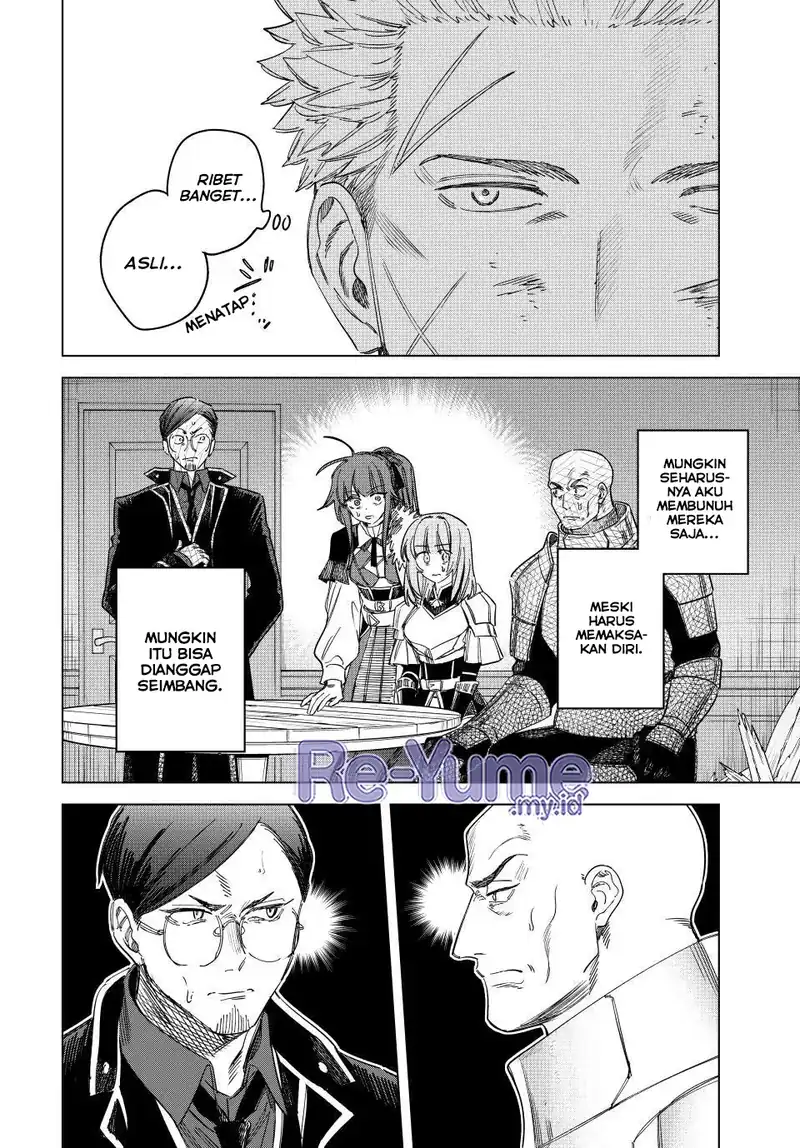 Majo to Youhei Chapter 33 – halaman 11