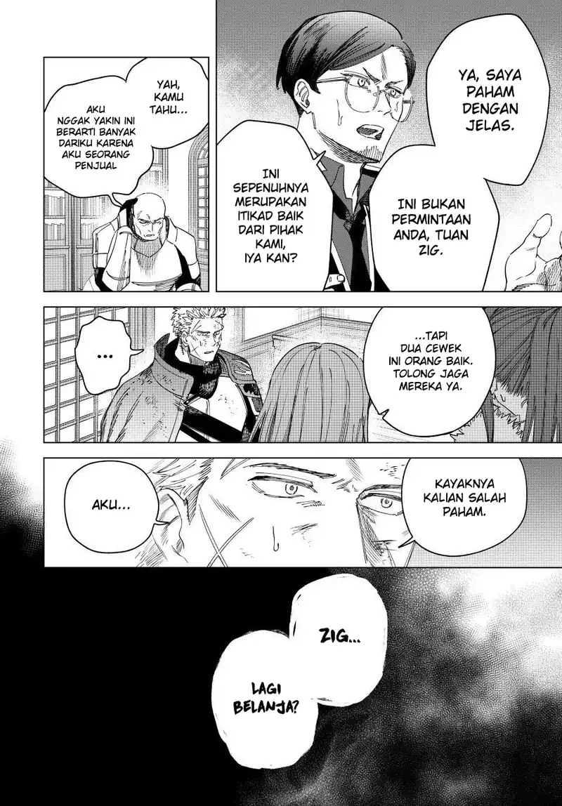 Majo to Youhei Chapter 33 – halaman 13
