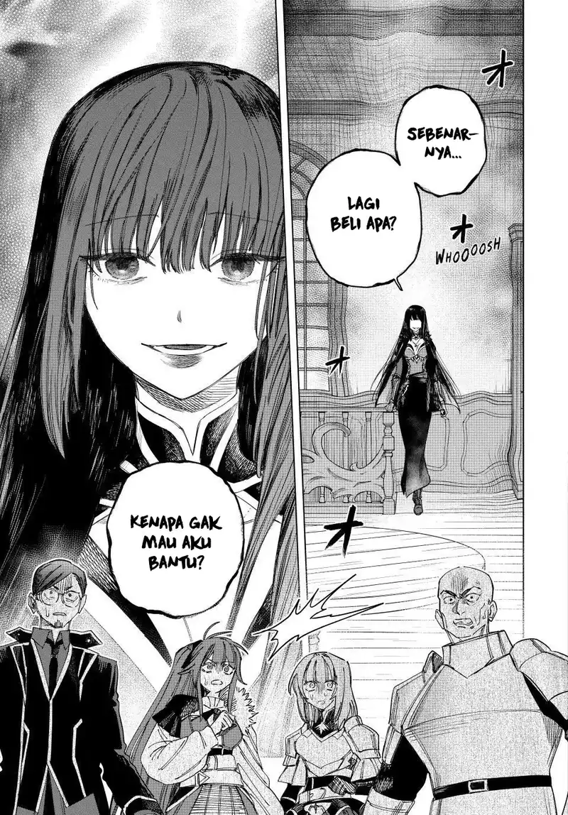 Majo to Youhei Chapter 33 – halaman 14