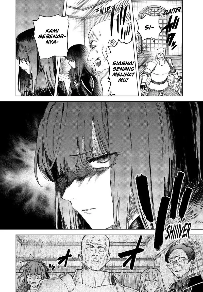 Majo to Youhei Chapter 33 – halaman 15