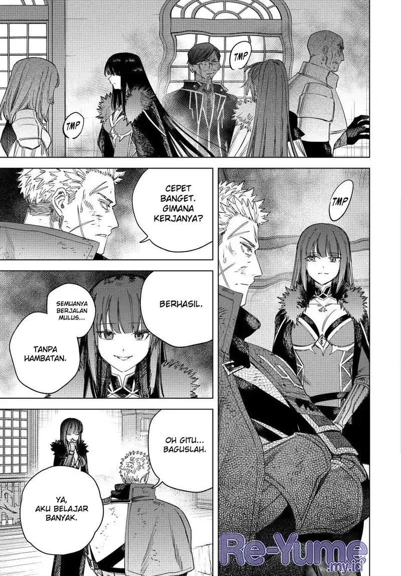 Majo to Youhei Chapter 33 – halaman 16