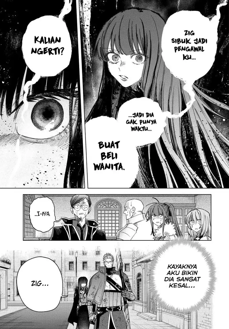 Majo to Youhei Chapter 33 – halaman 18