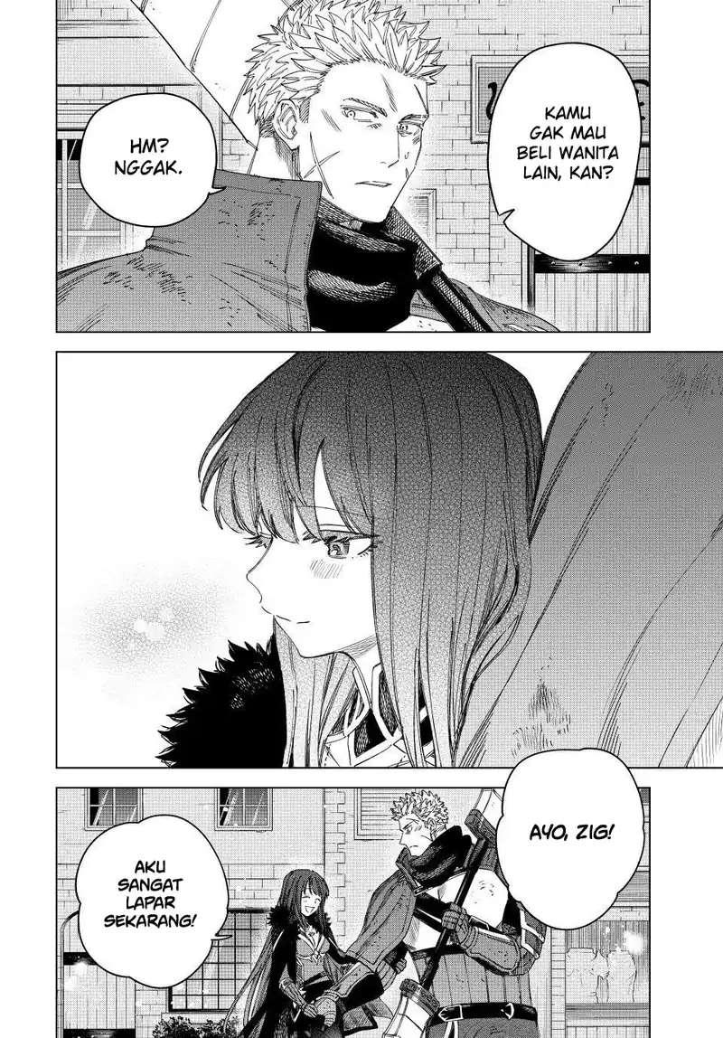 Majo to Youhei Chapter 33 – halaman 19