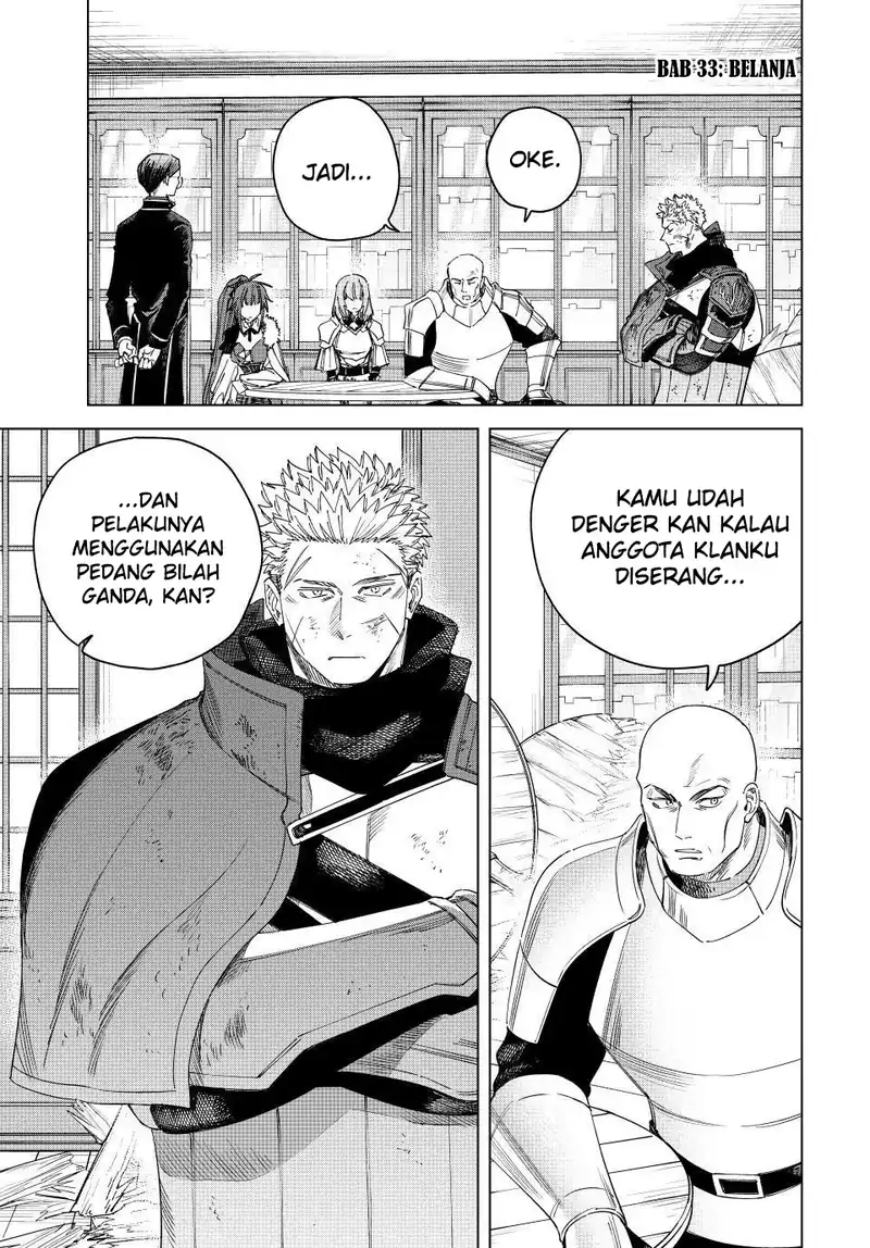 Majo to Youhei Chapter 33 – halaman 2