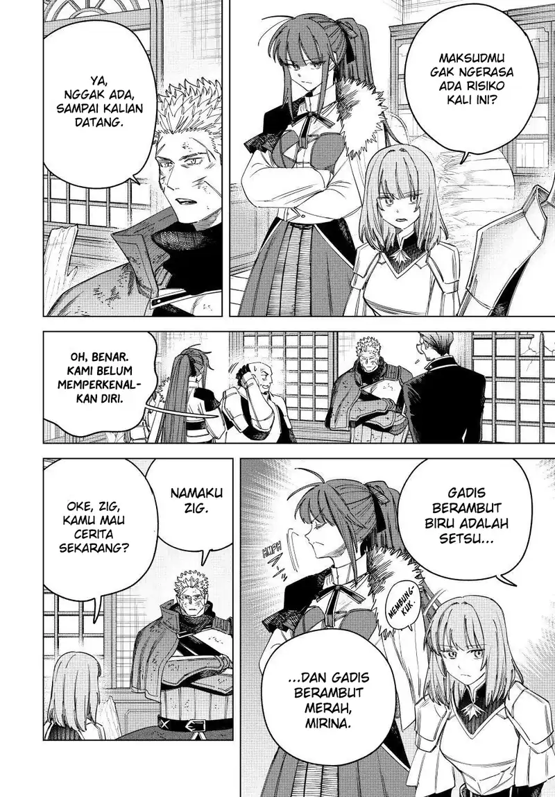 Majo to Youhei Chapter 33 – halaman 5