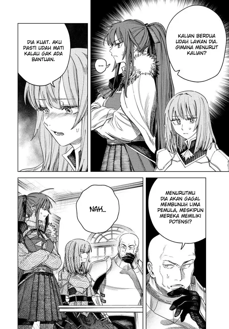 Majo to Youhei Chapter 33 – halaman 7