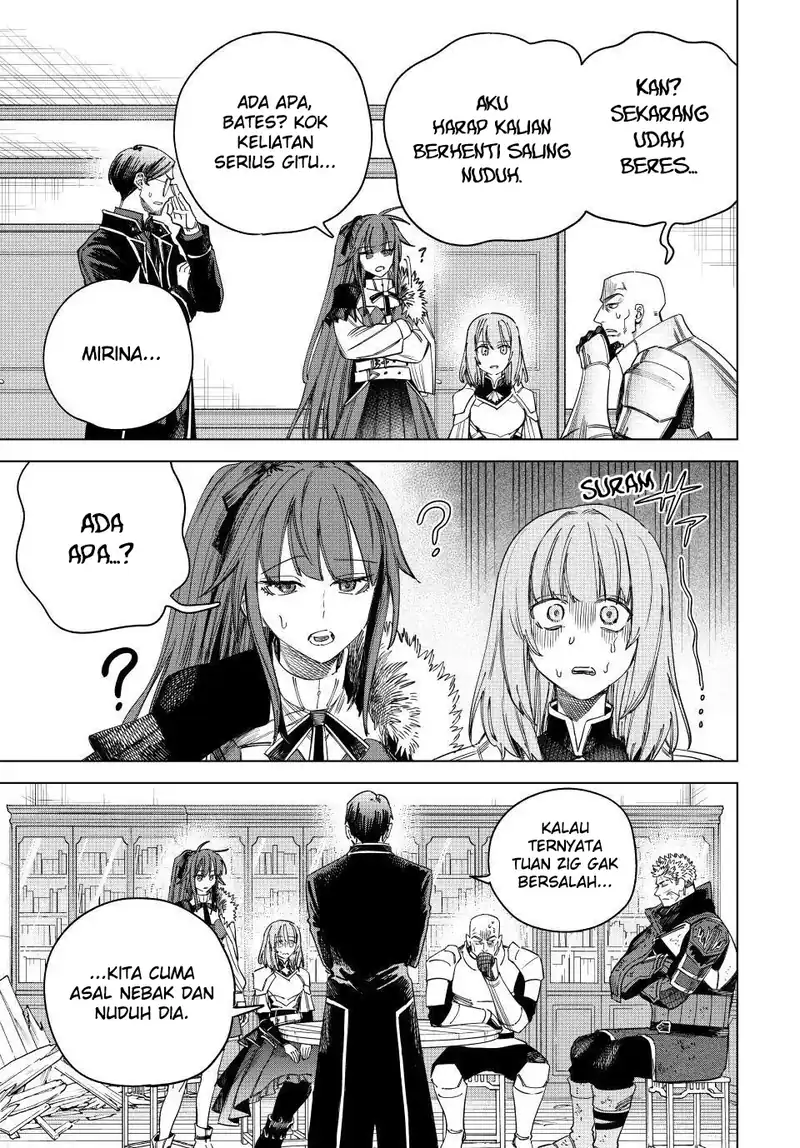 Majo to Youhei Chapter 33 – halaman 8