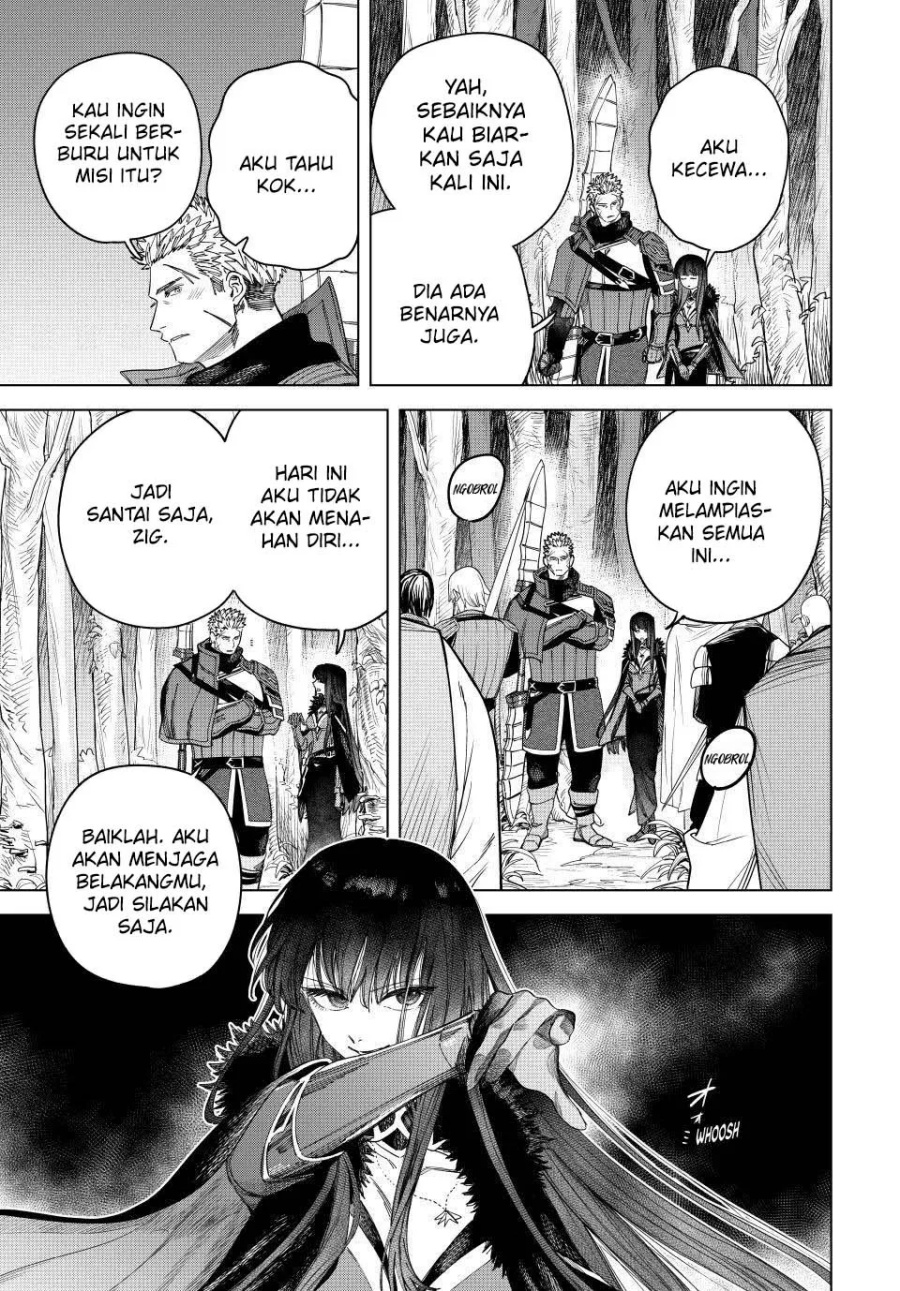 Majo to Youhei Chapter 35 – halaman 10