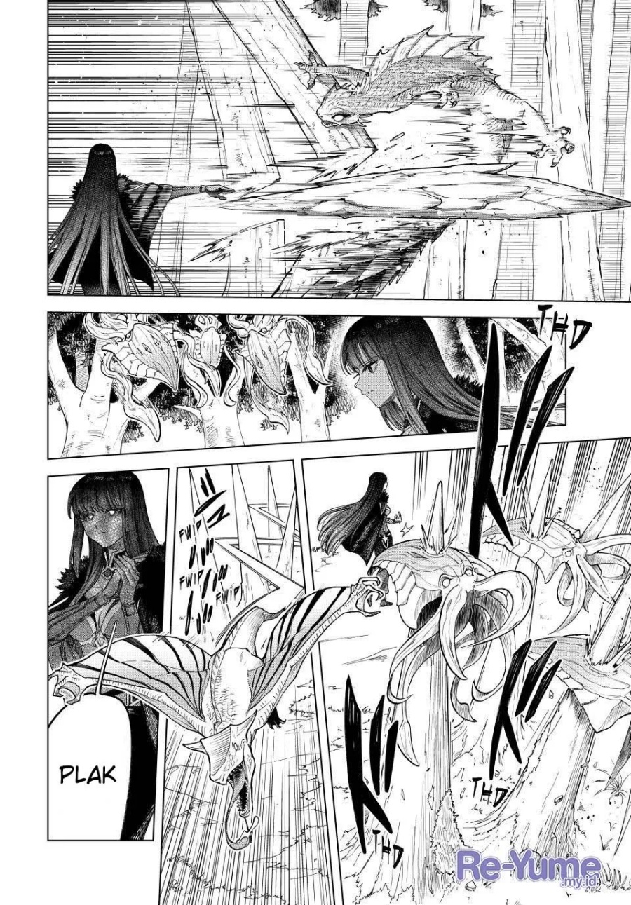 Majo to Youhei Chapter 35 – halaman 11