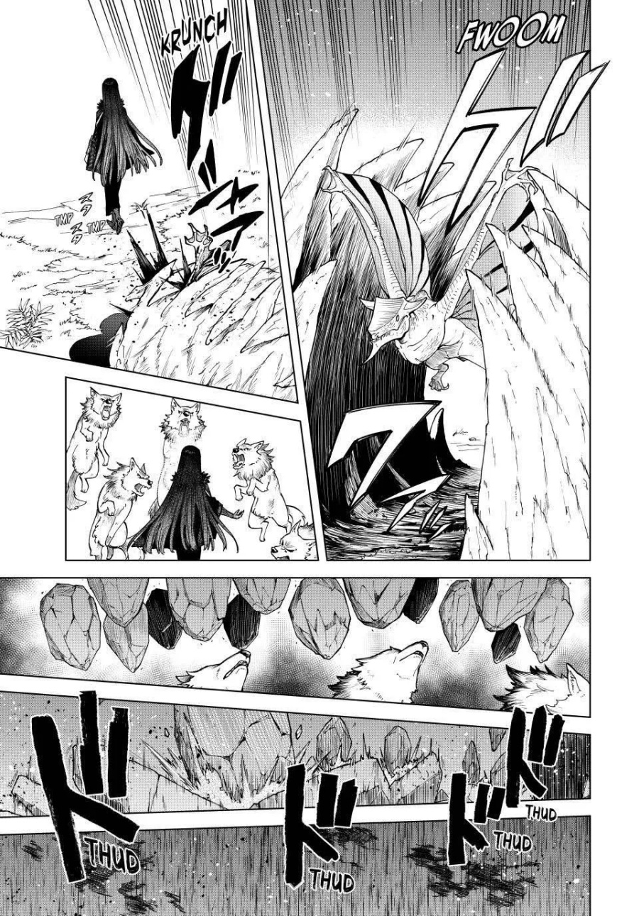 Majo to Youhei Chapter 35 – halaman 12