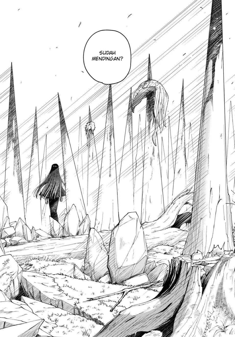 Majo to Youhei Chapter 35 – halaman 13