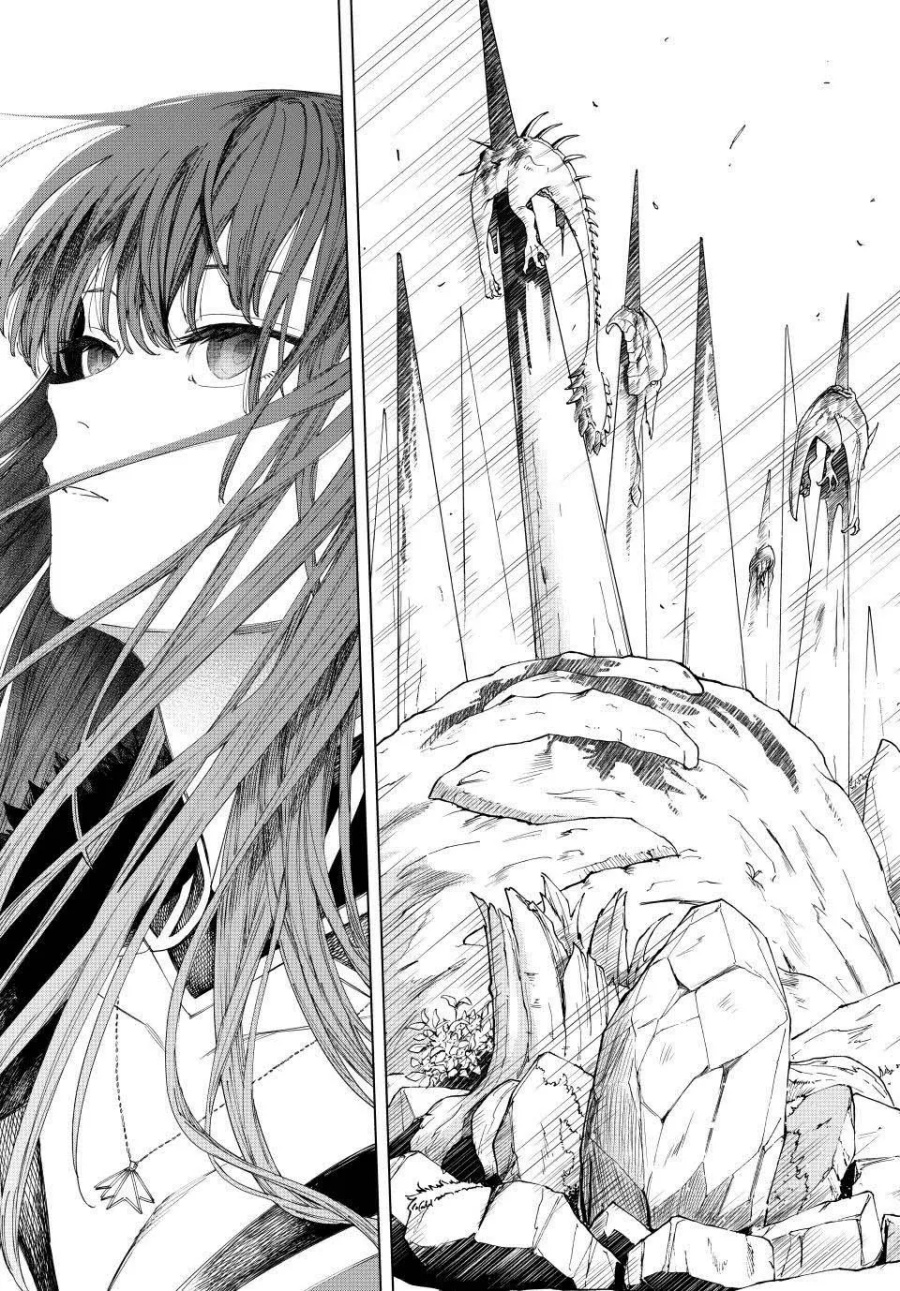 Majo to Youhei Chapter 35 – halaman 14