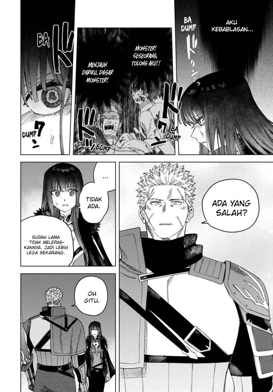 Majo to Youhei Chapter 35 – halaman 15