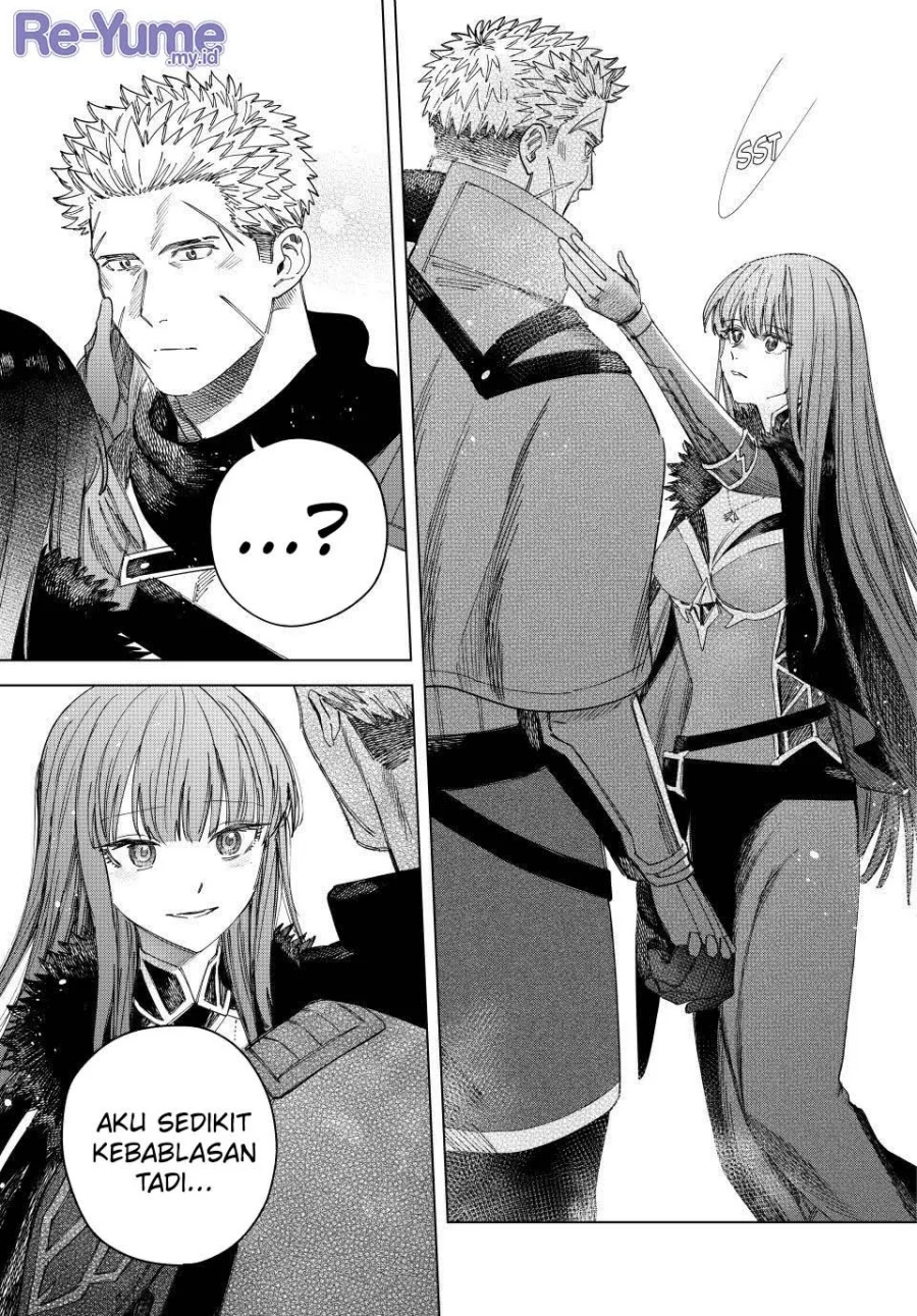 Majo to Youhei Chapter 35 – halaman 16