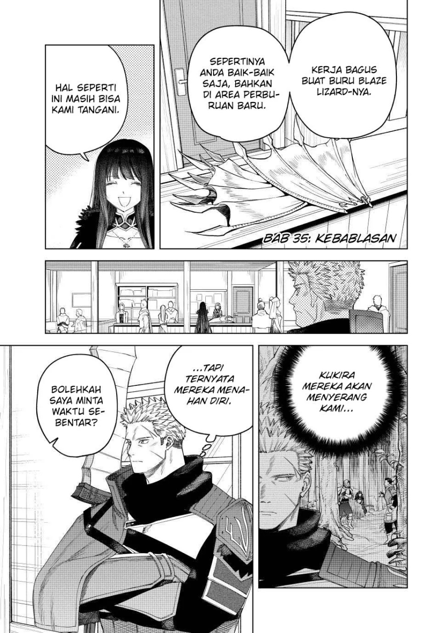 Majo to Youhei Chapter 35 – halaman 2