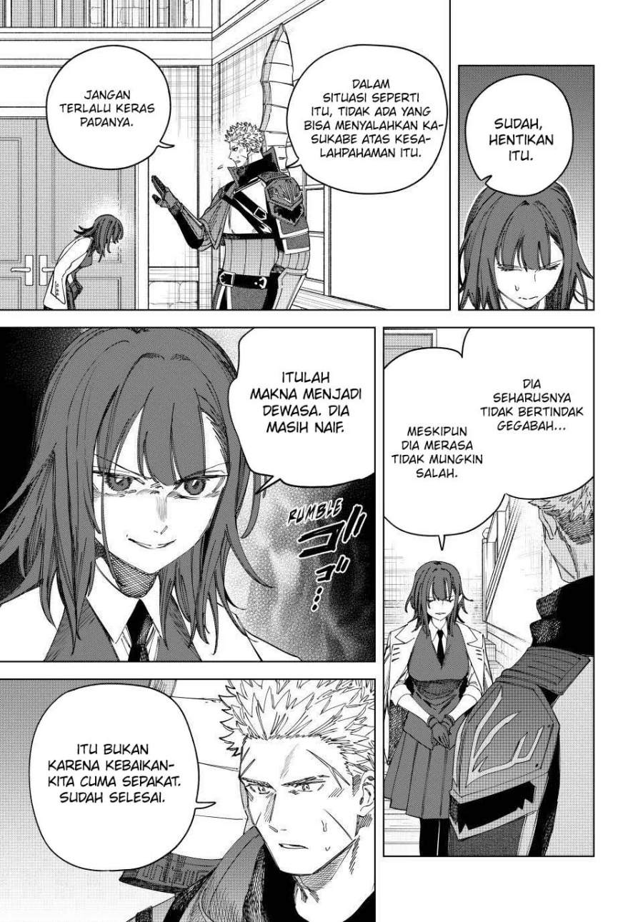 Majo to Youhei Chapter 35 – halaman 4