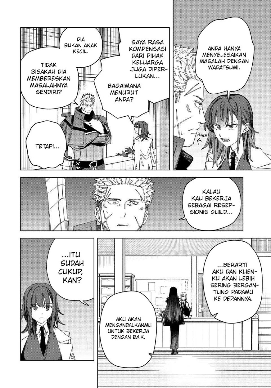 Majo to Youhei Chapter 35 – halaman 5