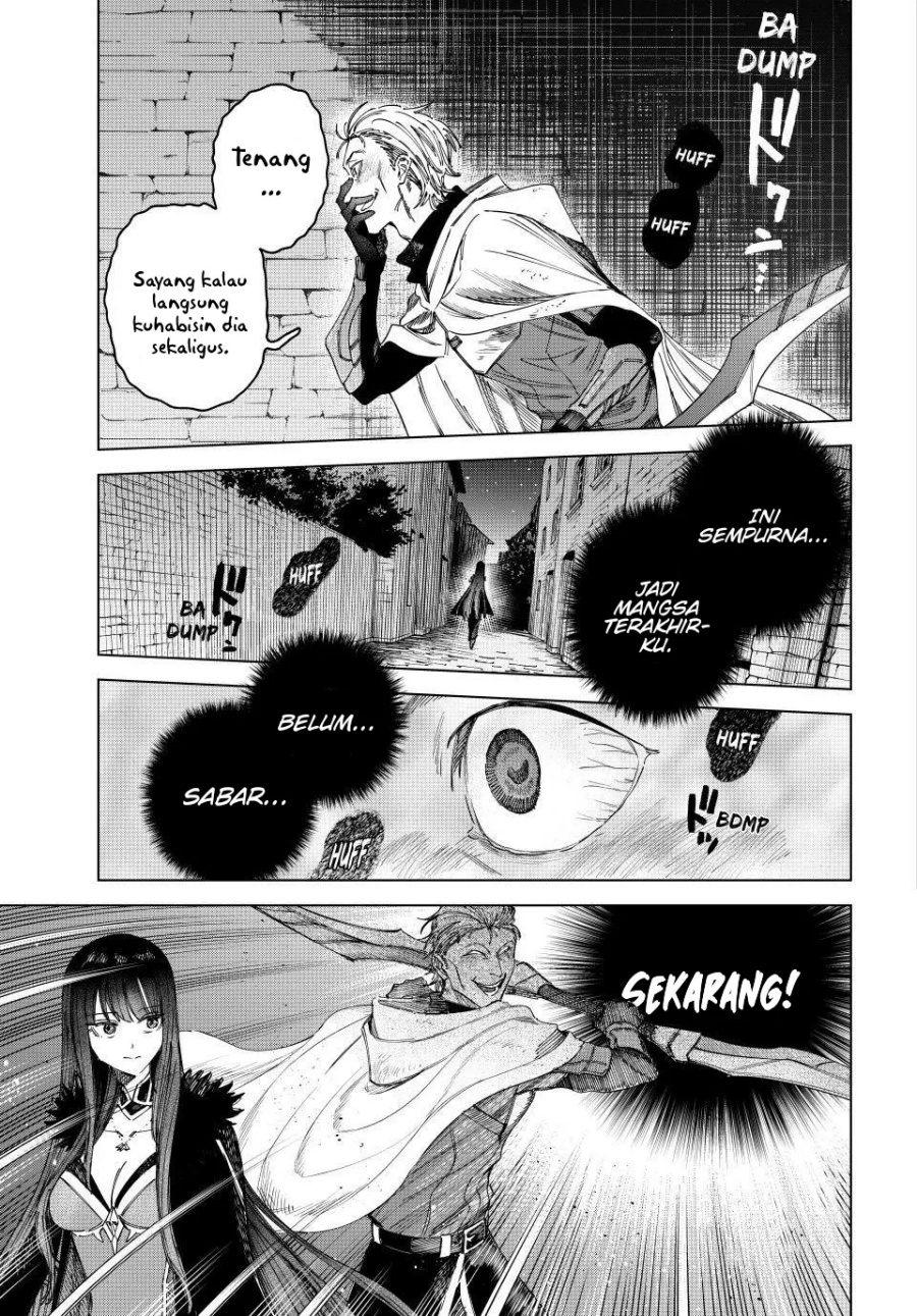 Majo to Youhei Chapter 36 – halaman 10