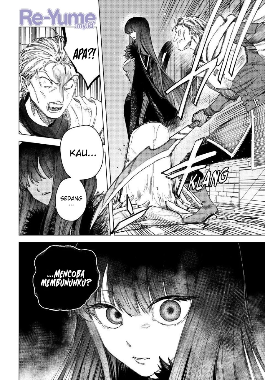 Majo to Youhei Chapter 36 – halaman 11