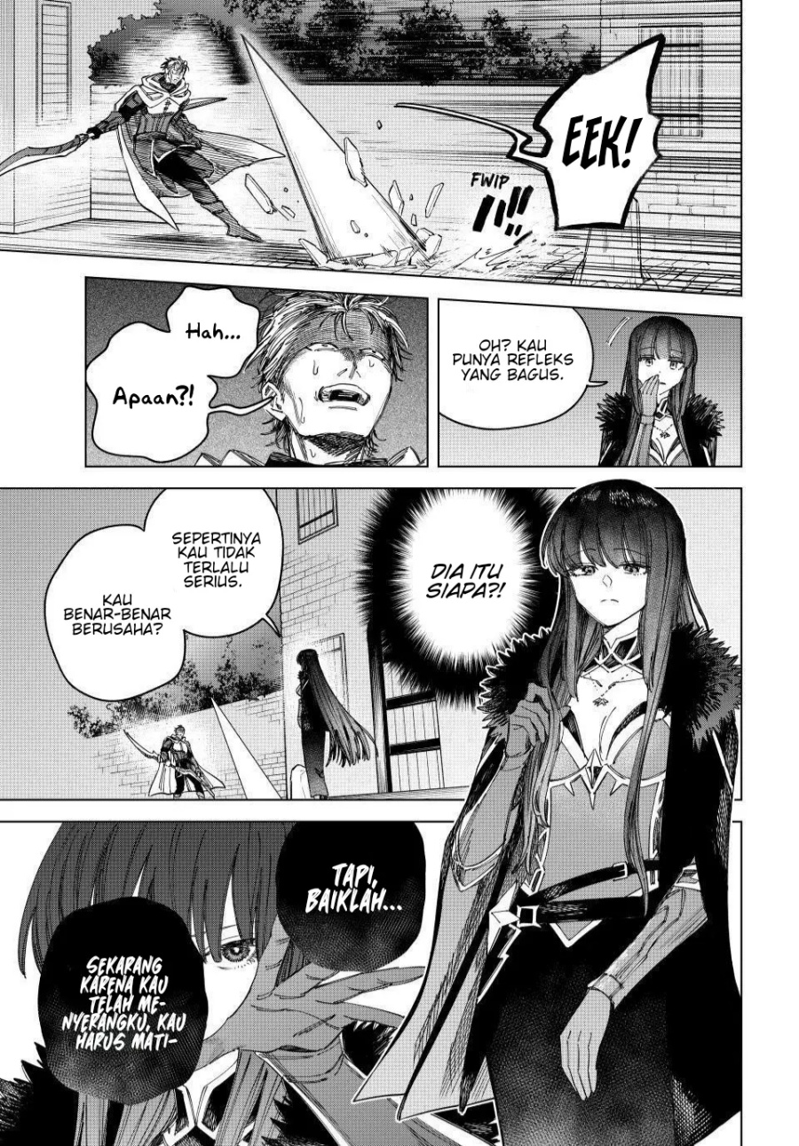 Majo to Youhei Chapter 36 – halaman 12