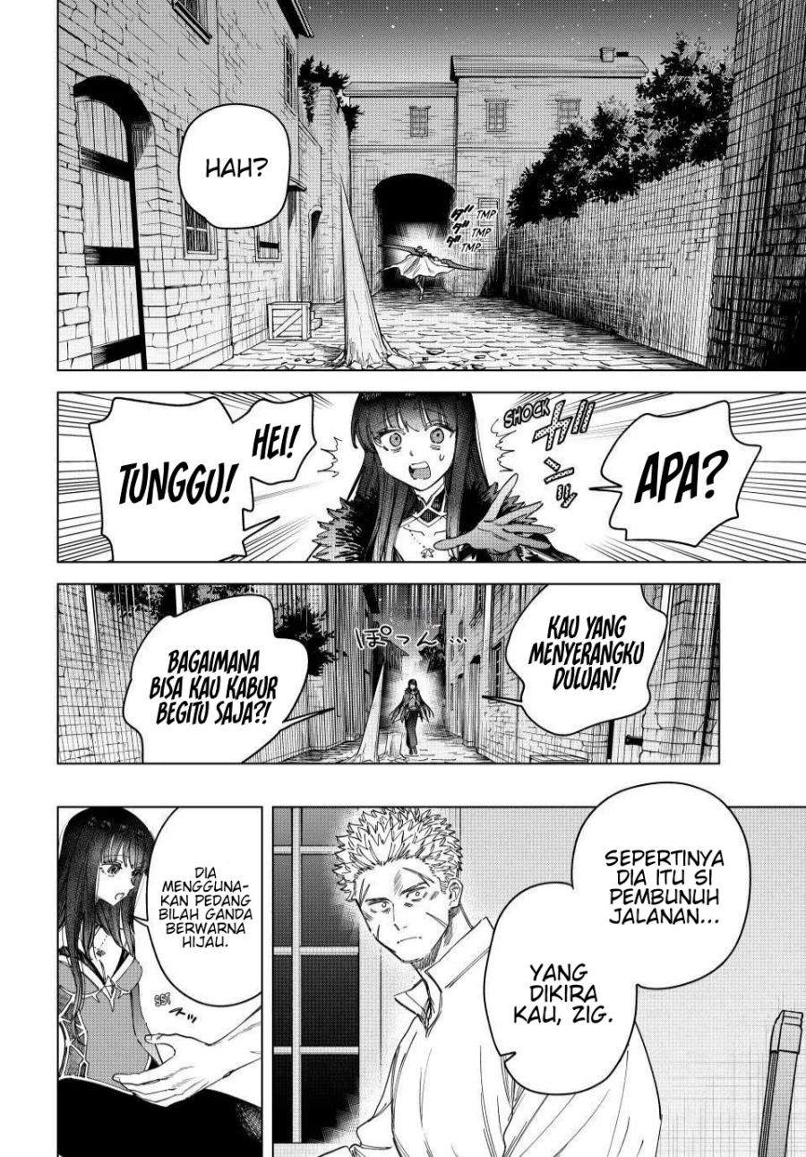 Majo to Youhei Chapter 36 – halaman 13