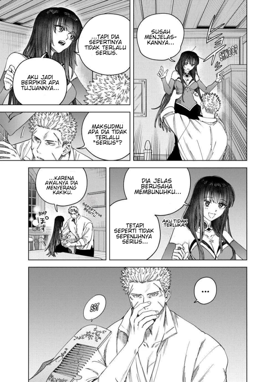 Majo to Youhei Chapter 36 – halaman 14
