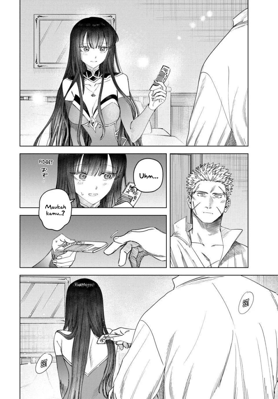 Majo to Youhei Chapter 36 – halaman 15