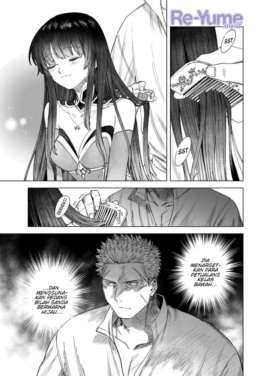 Majo to Youhei Chapter 36 – halaman 16