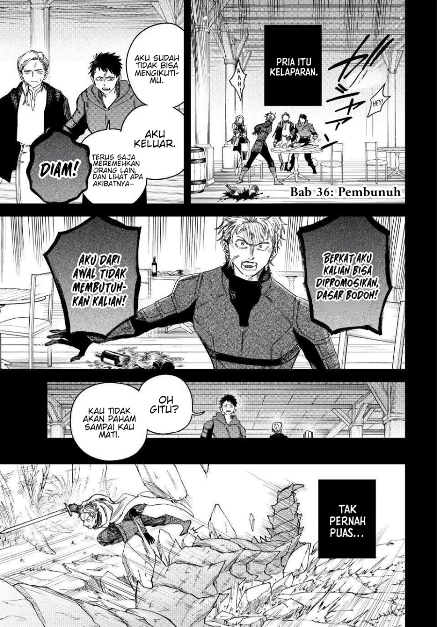 Majo to Youhei Chapter 36 – halaman 2