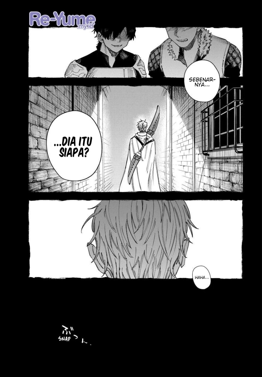 Majo to Youhei Chapter 36 – halaman 6
