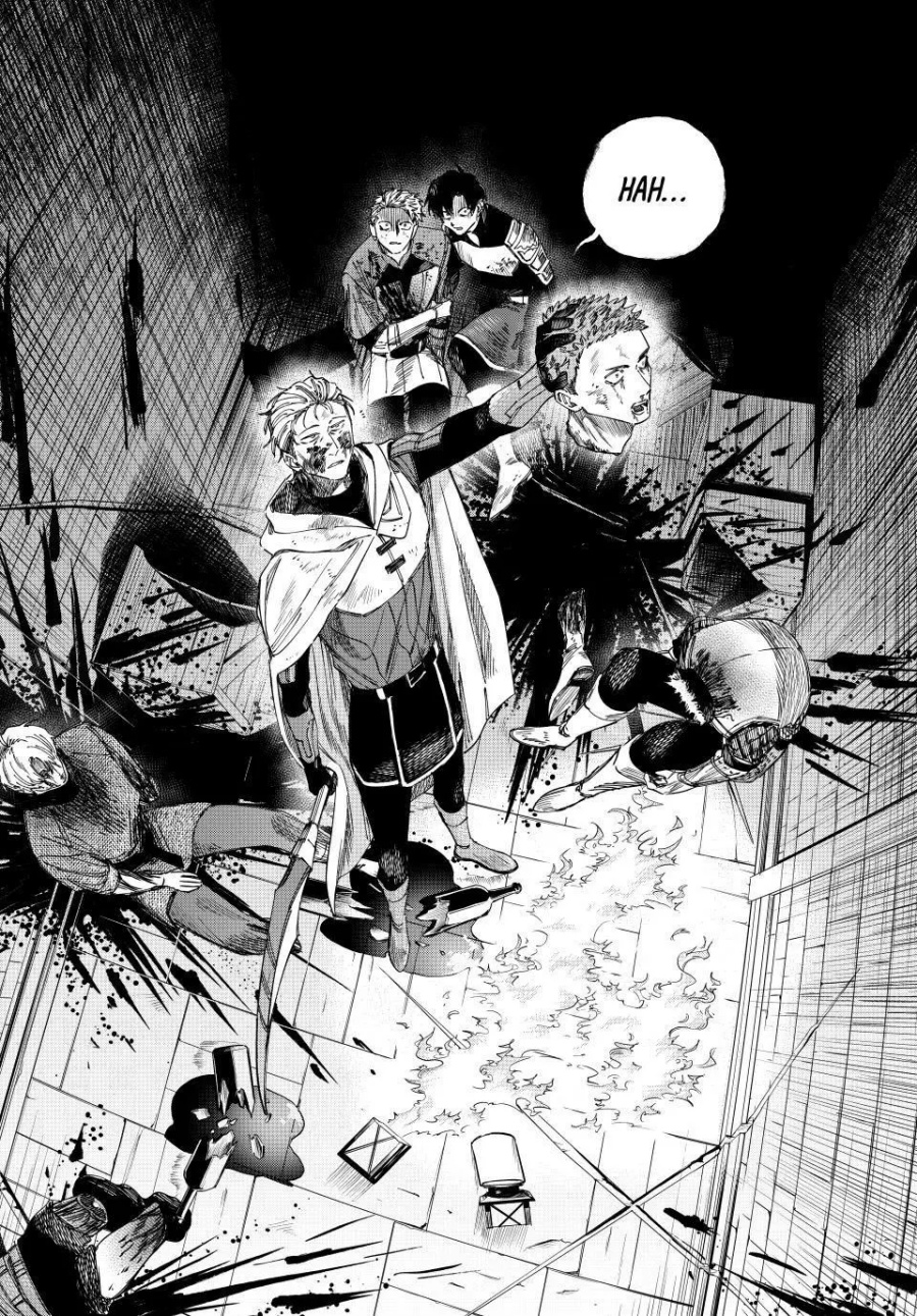 Majo to Youhei Chapter 36 – halaman 7